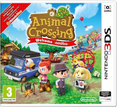 Acheter Animal Crossing New Leaf Welcome Amiibo 3DS État correct - 39,83 € Animal Crossing New Leaf Welcome Amiibo 3DS État correct - Nintendo reconditionné disponible sur Fnac