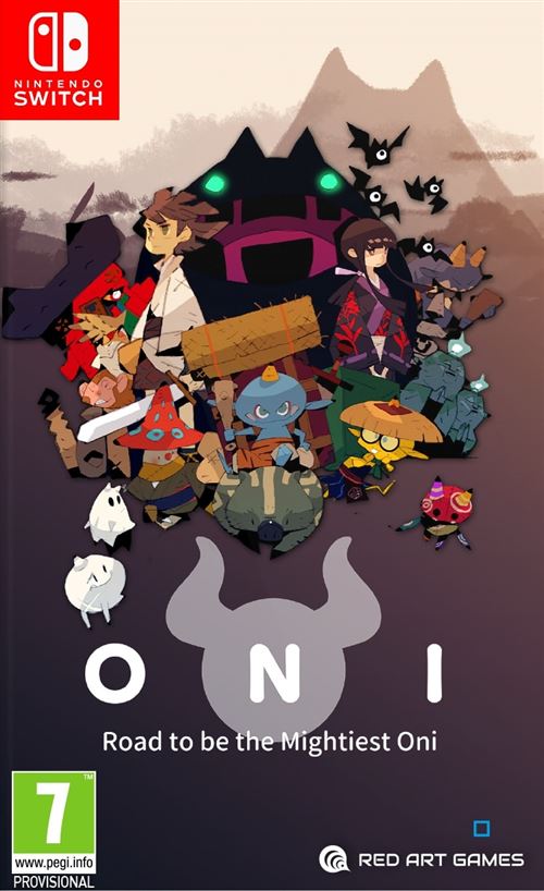 ONI : Road to be the Mightiest Oni Nintendo Switch État correct - Just for Games reconditionné disponible sur Fnac