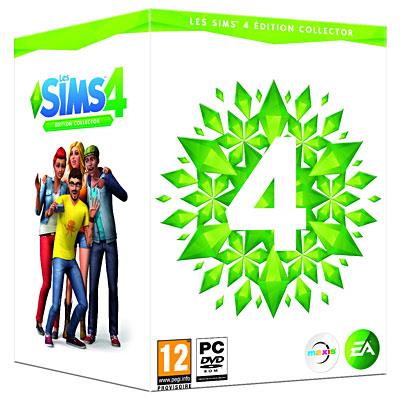 Les Sims 4 Edition Collector PC État correct - Bandai Namco reconditionné disponible sur Fnac