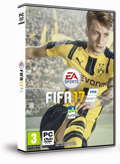 FIFA 17 PC État correct - Bandai Namco reconditionné disponible sur Fnac