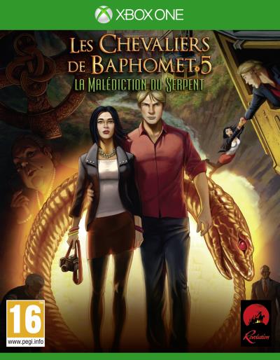 Acheter Les Chevaliers de Baphomet 5 La Malédiction du Serpent Xbox One État correct - 34,55 € Les Chevaliers de Baphomet 5 La Malédiction du Serpent Xbox One État correct - Koch Media reconditionné disponible sur Fnac