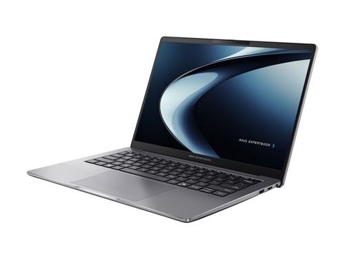 ASUS ExpertBook P3 P3405CVA-LY0040X - Intel Core i5 - 13420H / jusqu'à 4.6 GHz - Win 11 Pro - UHD Graphics - 16 Go RAM - 512 Go SSD NVMe - 14"" 1920 x 1200 - Gigabit Ethernet - Wi-Fi 6, Bluetooth - gris brouillard État correct - N/A reconditionné disponible sur Fnac
