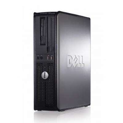 Ordinateur de bureau famillial Dell Optiplex 380 SFF Intel Celeron Dual Core E3400 2,60GHz 2Go 250Go DVD Windows 7 État correct - Dell reconditionné disponible sur Fnac