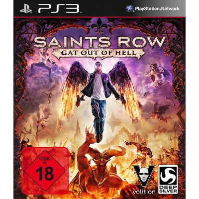Saints Row Gat Out of Hell  -  reconditionné disponible sur Fnac