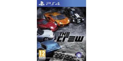 THE CREW MIX PS4 État correct - N/A reconditionné disponible sur Fnac