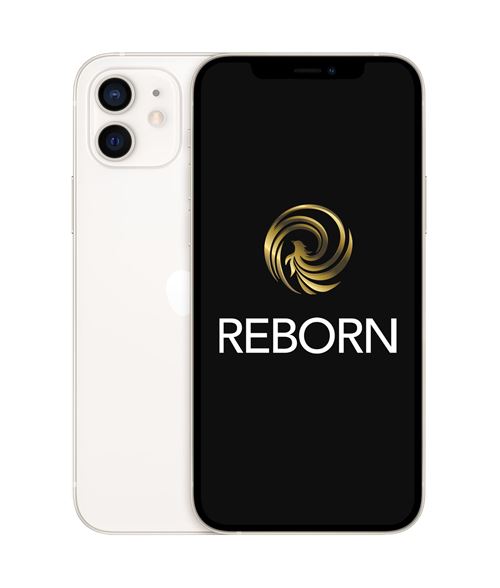 Acheter Apple iPhone 12 6,1"" 5G 128 Go Double SIM Blanc Reconditionné Grade A Reborn État correct - 215,00 € Apple iPhone 12 6,1"" 5G 128 Go Double SIM Blanc Reconditionné Grade A Reborn État correct - N/A reconditionné disponible sur Fnac