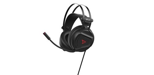 Casque Gaming filaire Son 5.1 Steelplay HP-51 Noir État correct - Steelplay reconditionné disponible sur Fnac