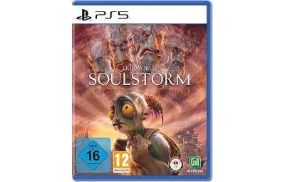 ODDWORLD: SOULSTORM - DAY 1 ED PS5 État correct - N/A reconditionné disponible sur Fnac