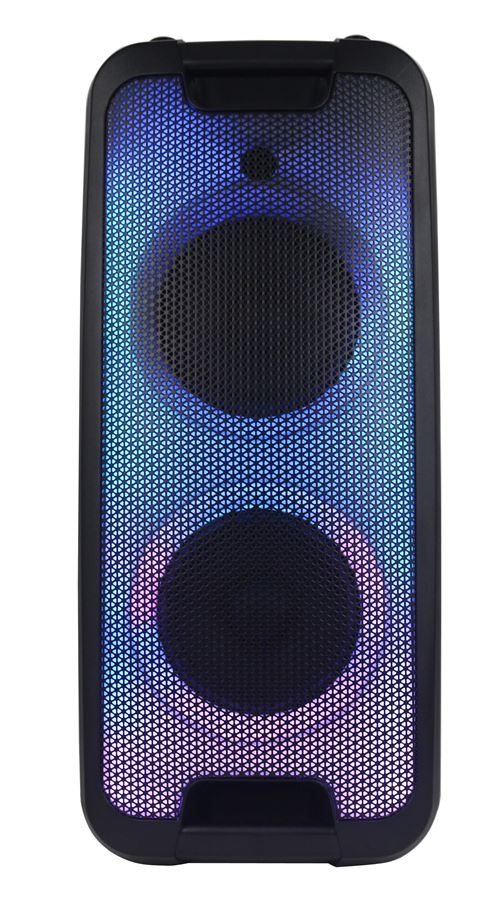 Enceinte sono DJ Bluetooth JVC XS-F523PB Noir - État correct JVC sur Fnac
