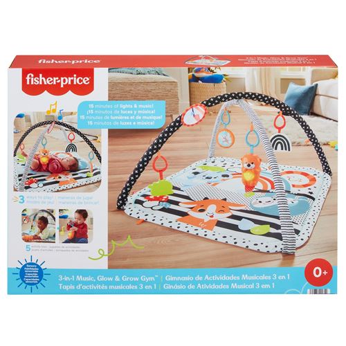 Acheter Jeu d'éveil Fisher Price Mon tapis 3 en 1 sensoriel État correct - 36,00 € Jeu d'éveil Fisher Price Mon tapis 3 en 1 sensoriel État correct - Fisher-Price reconditionné disponible sur Fnac