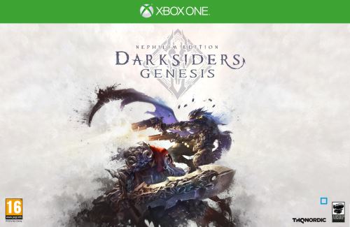 Darksiders Genesis Edition Nephilim Xbox One État correct - Koch Media reconditionné disponible sur Fnac