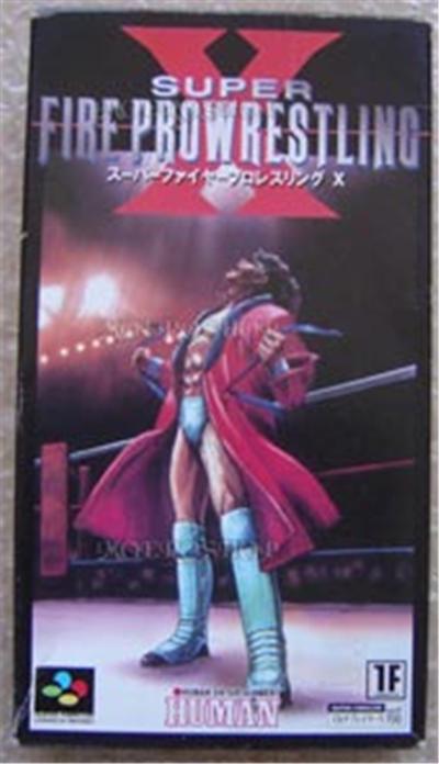 Acheter Super Fire Pro Wrestling X - IMPORT JAPONAIS État correct - 19,95 € Super Fire Pro Wrestling X - IMPORT JAPONAIS État correct - reconditionné disponible sur Fnac