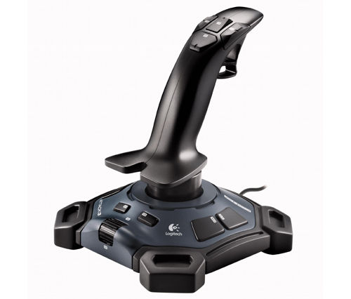 Logitech Joystick PC Attack 3