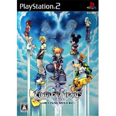 Kingdom Hearts II Final Mix+ [IMPORT JAPONAIS] État correct -  reconditionné disponible sur Fnac