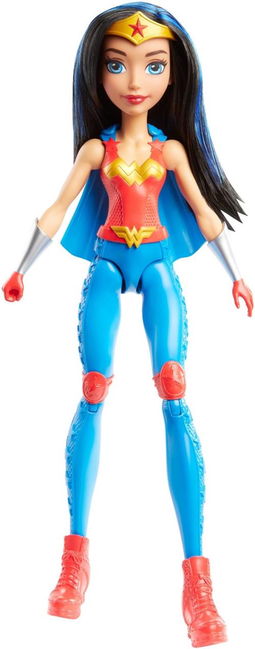 Poupée entrainement Wonder Woman DC Super Hero Girls 30cm État correct - DC Super Hero Girls reconditionné disponible sur Fnac