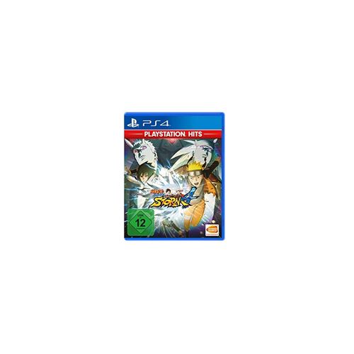 BANDAI NAMCO Entertainment Naruto Shippuden: Ultimate Ninja Storm 4, PS4 Standard PlayStation 4 État correct -  reconditionné disponible sur Fnac