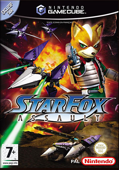Starfox Assault État correct - Nintendo reconditionné disponible sur Fnac