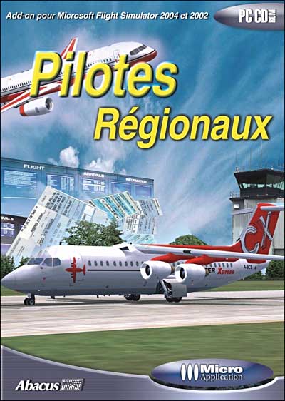 Pilotes Régionaux État correct - Avanquest reconditionné disponible sur Fnac