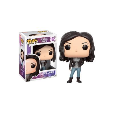 Figurine Marvel - Jessica Jones Pop 10cm État correct - Funko reconditionné disponible sur Fnac