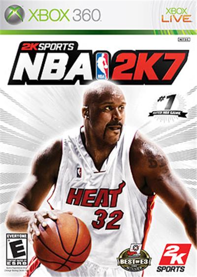 NBA 2K7 État correct -  reconditionné disponible sur Fnac