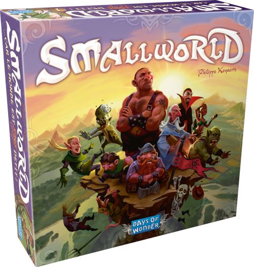 Acheter Jeu de stratégie Asmodée Smallworld Days Of Wonder État correct - 39,66 € Jeu de stratégie Asmodée Smallworld Days Of Wonder État correct - Asmodee reconditionné disponible sur Fnac