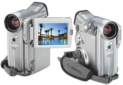 Canon MVX10i - État correct Canon sur Fnac