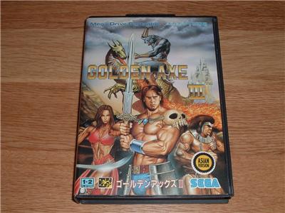 Acheter Golden Axe III - IMPORT JAPONAIS État correct - 89,91 € Golden Axe III - IMPORT JAPONAIS État correct - reconditionné disponible sur Fnac
