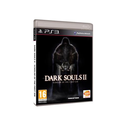 Dark Souls II Scholar of the First Sin PS3  - Bandai Namco reconditionné disponible sur Fnac