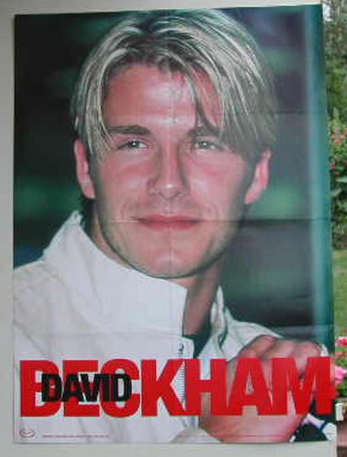 Beckman David - 61x84 cm - AFFICHE / POSTER État correct - N/A reconditionné disponible sur Fnac