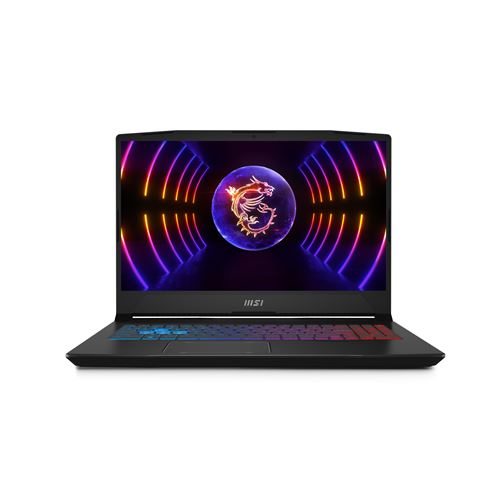 PC Portable Gaming MSI Pulse 15 B13VGK-463FR 15,6"" QHD 240 Hz Intel Core i7 16 Go RAM 512 Go SSD Nvidia GeForce RTX 4070 TGP 140W Anthracite