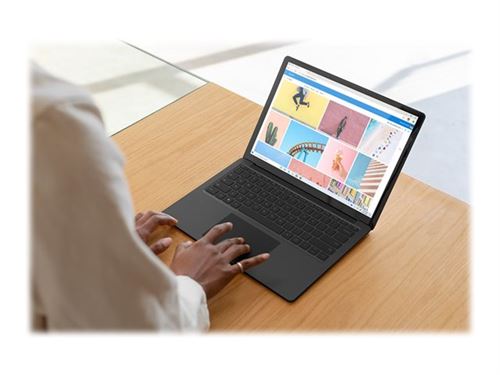 Acheter Microsoft Surface Laptop 3 - Intel Core i7 - 1065G7 / 1.3 GHz - Win 10 Pro - Iris Plus Graphics - 16 Go RAM - 256 Go SSD NVMe - 13.5"" écran tactile 2256 x 1504 - Wi-Fi 6 - noir mat - clavier : Français - commercial État correct - 429,00 € Microsoft Surface Laptop 3 - Intel Core i7 - 1065G7 / 1.3 GHz - Win 10 Pro - Iris Plus Graphics - 16 Go RAM - 256 Go SSD NVMe - 13.5"" écran tactile 2256 x 1504 - Wi-Fi 6 - noir mat - clavier : Français - commercial État correct - Microsoft reconditionné disponible sur Fnac