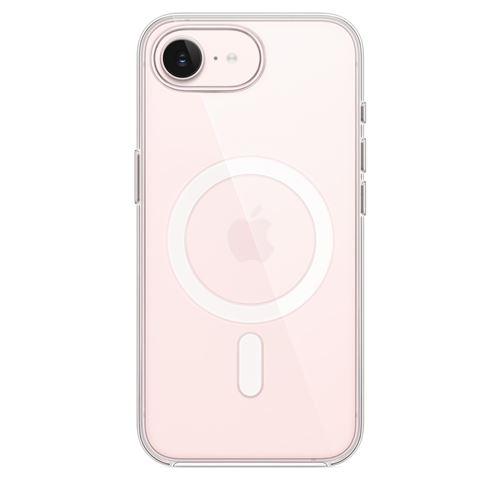 Coque avec MagSafe Apple Transparent pour iPhone 17e État correct - Apple reconditionné disponible sur Fnac