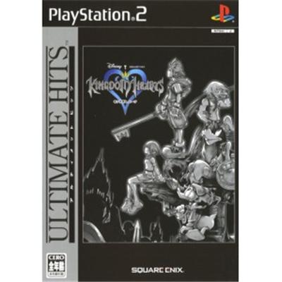 Kingdom Hearts (Ultimate Hits) [IMPORT JAPONAIS] État correct -  reconditionné disponible sur Fnac