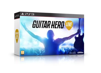 Acheter Guitar Hero Live PS3 État correct - 74,32 € Guitar Hero Live PS3 État correct - Activision Blizzard reconditionné disponible sur Fnac