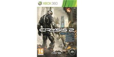 Acheter Crysis 2 - Edition limitée État correct - 16,00 € Crysis 2 - Edition limitée État correct - Bandai Namco reconditionné disponible sur Fnac