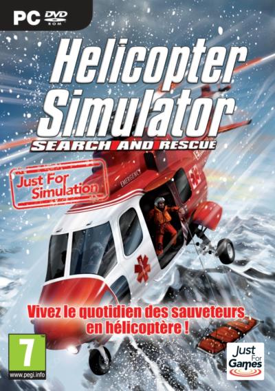 Hélicoptère Simulator : Search and Rescue PC État correct - Just for Games reconditionné disponible sur Fnac
