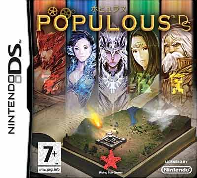 Acheter Populous État correct - 14,95 € Populous État correct - Bandai Namco reconditionné disponible sur Fnac