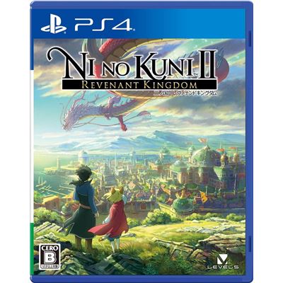 Acheter Ni No Kuni Ii: Revenant Kingdom Pour Playstation 4 État correct - 29,99 € Ni No Kuni Ii: Revenant Kingdom Pour Playstation 4 État correct - reconditionné disponible sur Fnac