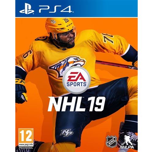 Acheter NHL 19 PS4 État correct - 37,00 € NHL 19 PS4 État correct - Bandai Namco reconditionné disponible sur Fnac