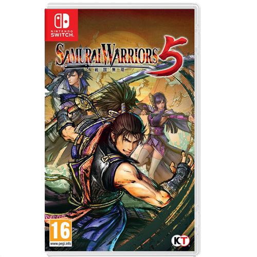 Acheter Samurai Warriors 5 Nintendo Switch État correct - 49,95 € Samurai Warriors 5 Nintendo Switch État correct - Koch Media reconditionné disponible sur Fnac