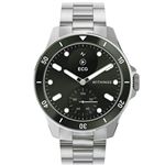 Montre connectée Withings ScanWatch Nova 42 mm Vert avec bracelet métal argent État correct -  reconditionné disponible sur Fnac
