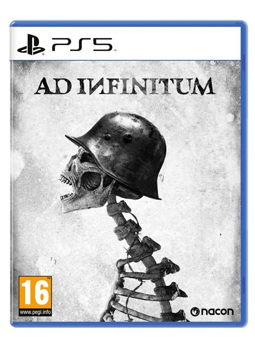 Ad Infinitum PS5 État correct - Nacon reconditionné disponible sur Fnac
