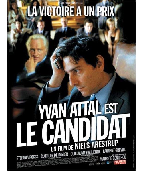 Le Candidat AFFICHE CINEMA ORIGINALE État correct - N/A reconditionné disponible sur Fnac