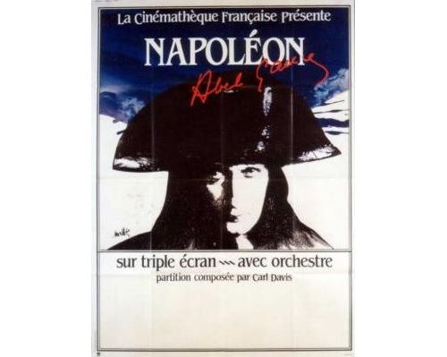 Napoléon AFFICHE CINEMA ORIGINALE État correct - N/A reconditionné disponible sur Fnac