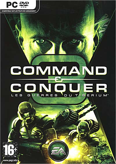 Command & Conquer : Les Guerres du Tibérium État correct - Bandai Namco reconditionné disponible sur Fnac