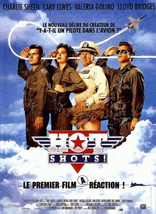 Acheter Hot Shots AFFICHE CINEMA ORIGINALE État correct - 22,99 € Hot Shots AFFICHE CINEMA ORIGINALE État correct - N/A reconditionné disponible sur Fnac