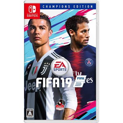 Fifa 19 [champions Edition] Pour Nintendo Switch État correct -  reconditionné disponible sur Fnac