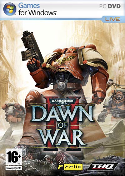 Acheter Warhammer 40.000 : Dawn of War II État correct - 10,75 € Warhammer 40.000 : Dawn of War II État correct - THQ France reconditionné disponible sur Fnac