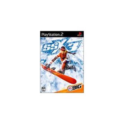 SSX3 [IMPORT JAPONAIS] État correct -  reconditionné disponible sur Fnac