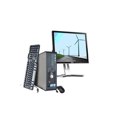 Acheter Dell optiplex 780 + ecran 19 - windows 7 - ordinateur tour bureautique État correct - 159,00 € Dell optiplex 780 + ecran 19 - windows 7 - ordinateur tour bureautique État correct - Dell reconditionné disponible sur Fnac